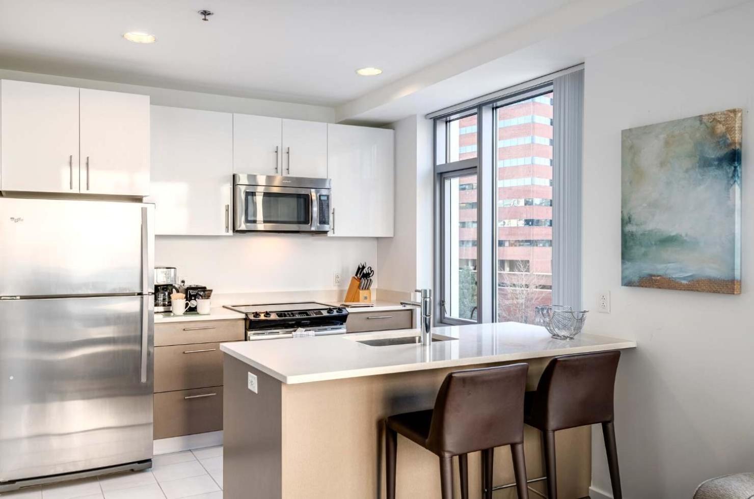 Luxury Apt Near Kendall Sq - Wke-810 Apartment Cambridge Ngoại thất bức ảnh